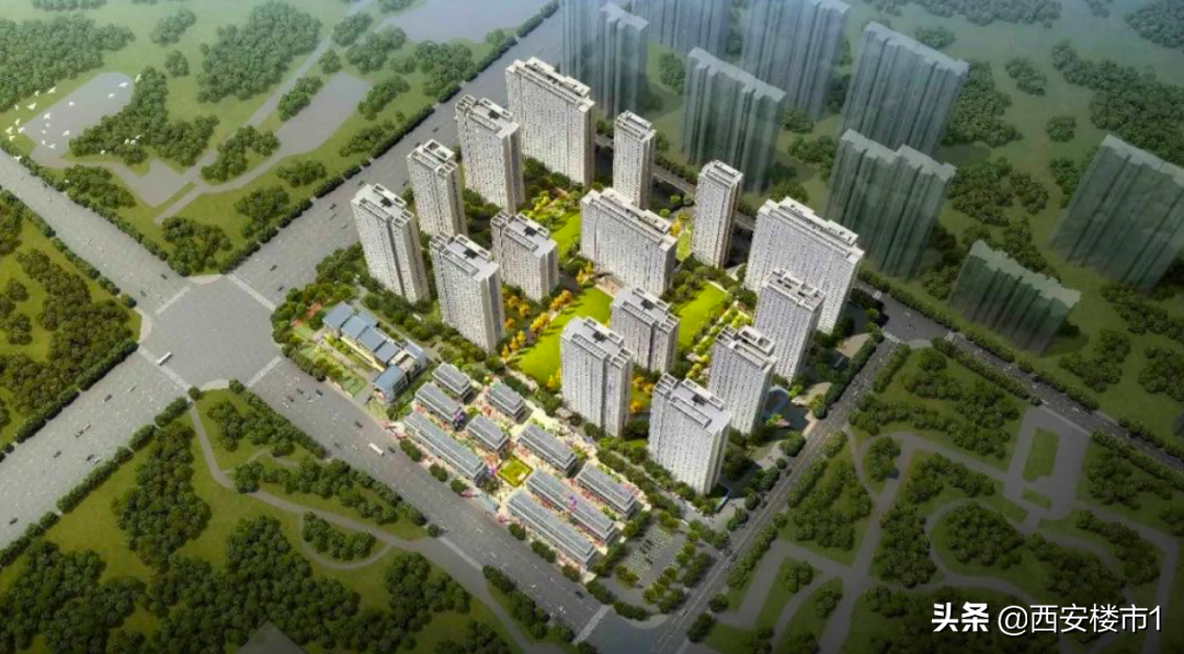 着急吗？25个新盘待推，曲江有6盘，上新有点慢？