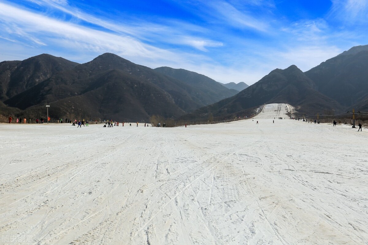 冬天就要滑雪啊！为大家奉上北京的18个宝藏滑雪场，快去打卡吧！插图36