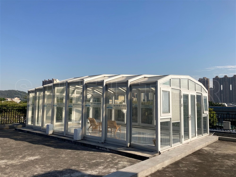 楼顶天台大变身：打造专属空中花园与休闲空间