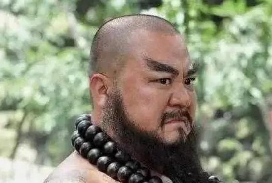 扮演武松和鲁智深的演员竟然有这么多