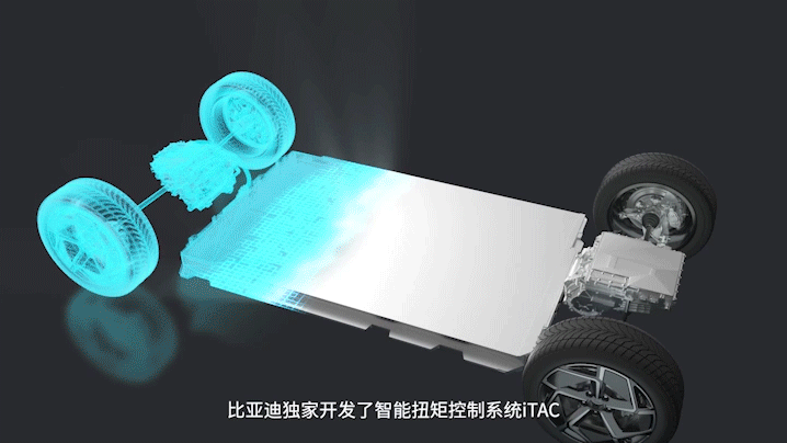 黑科技拉满，纯电车的极致——比亚迪海豹技术解析