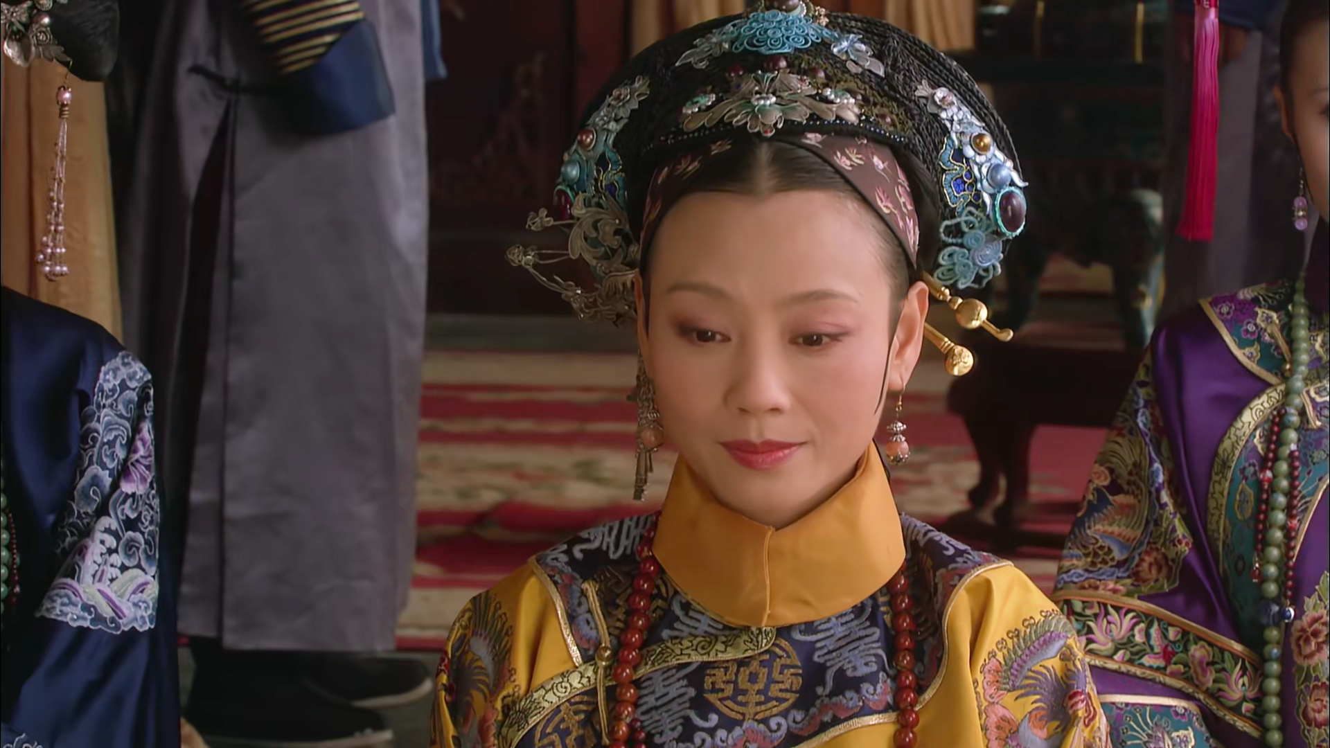 《甄嬛传》历史上的端妃和甄嬛才是真闺蜜,更是靠喝酒绝技上位的