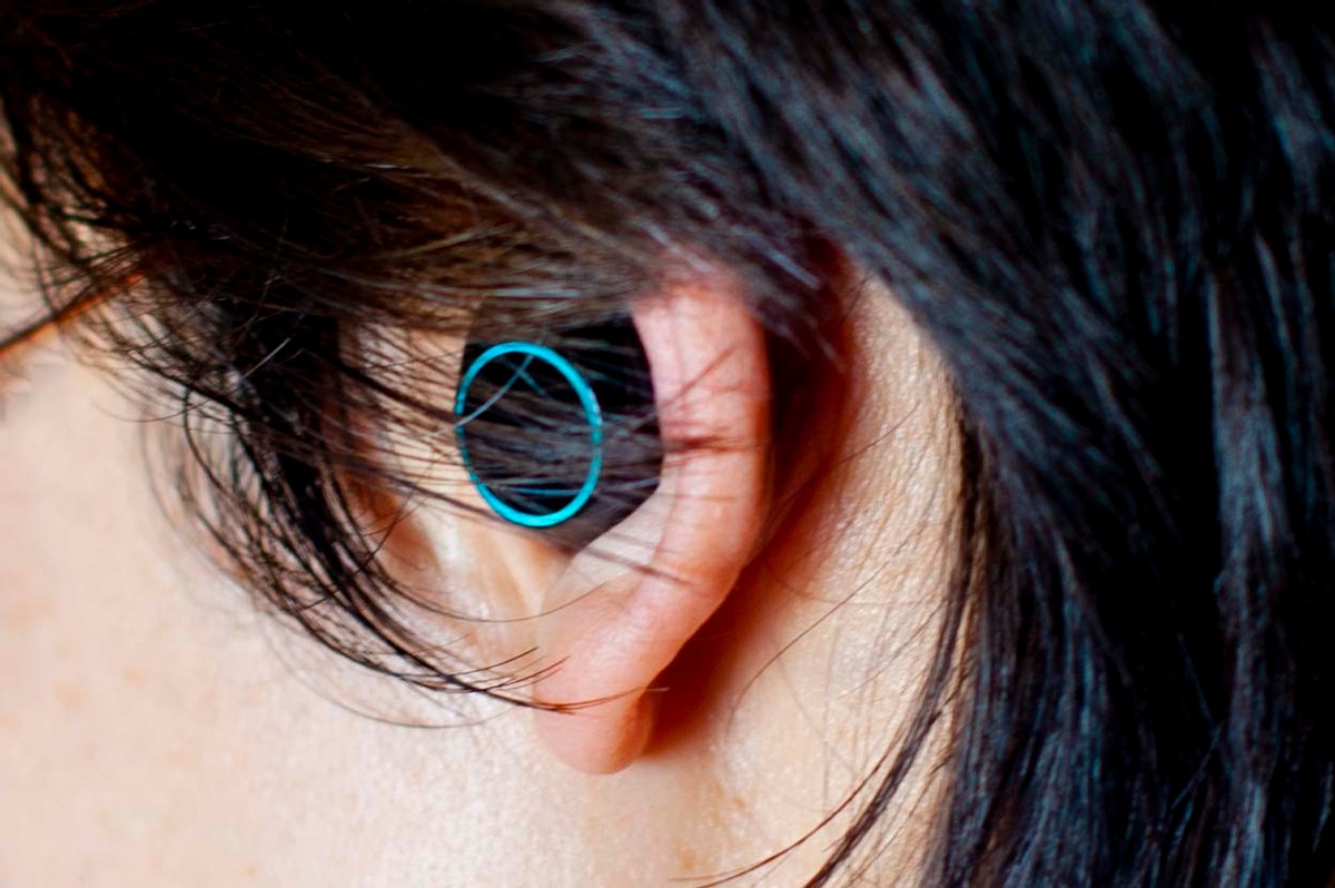 Sanag J2胶囊真无线耳机再升级，藏于发间，这颜值怎能不爱