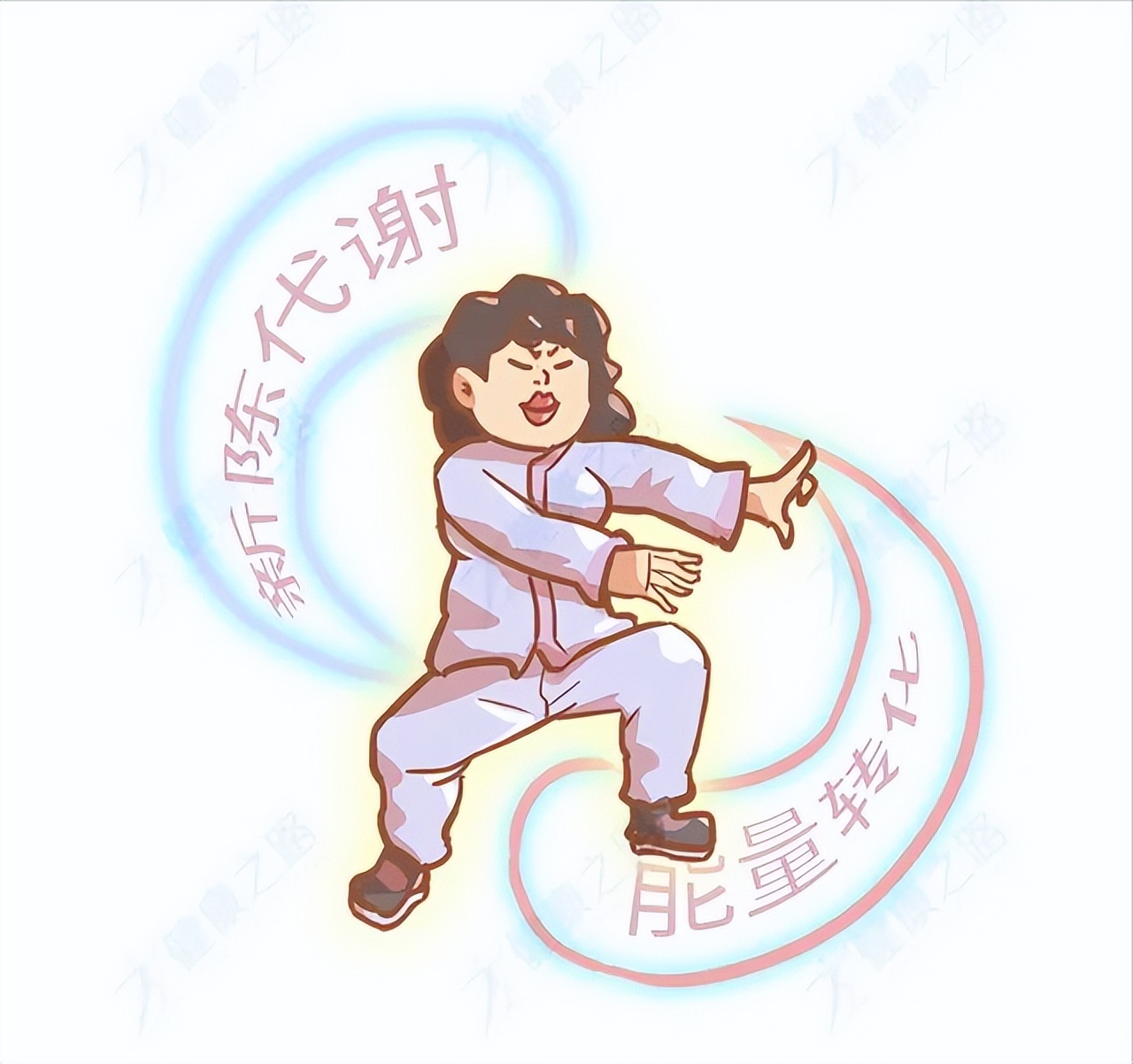 气血不足的人，看这9处就知道！简单3招，教你补回气血