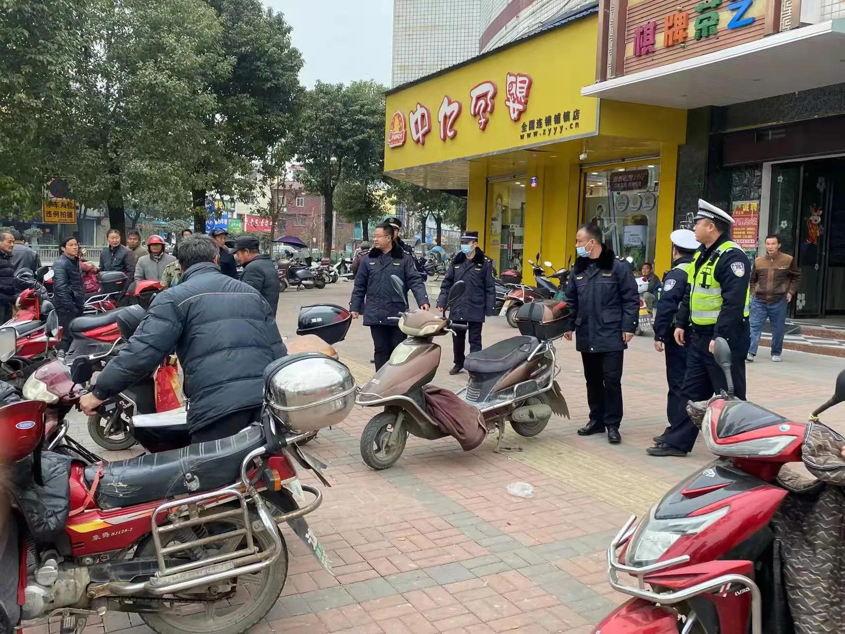 查处748起！汉中交警一大队3.2统一行动战果汇报