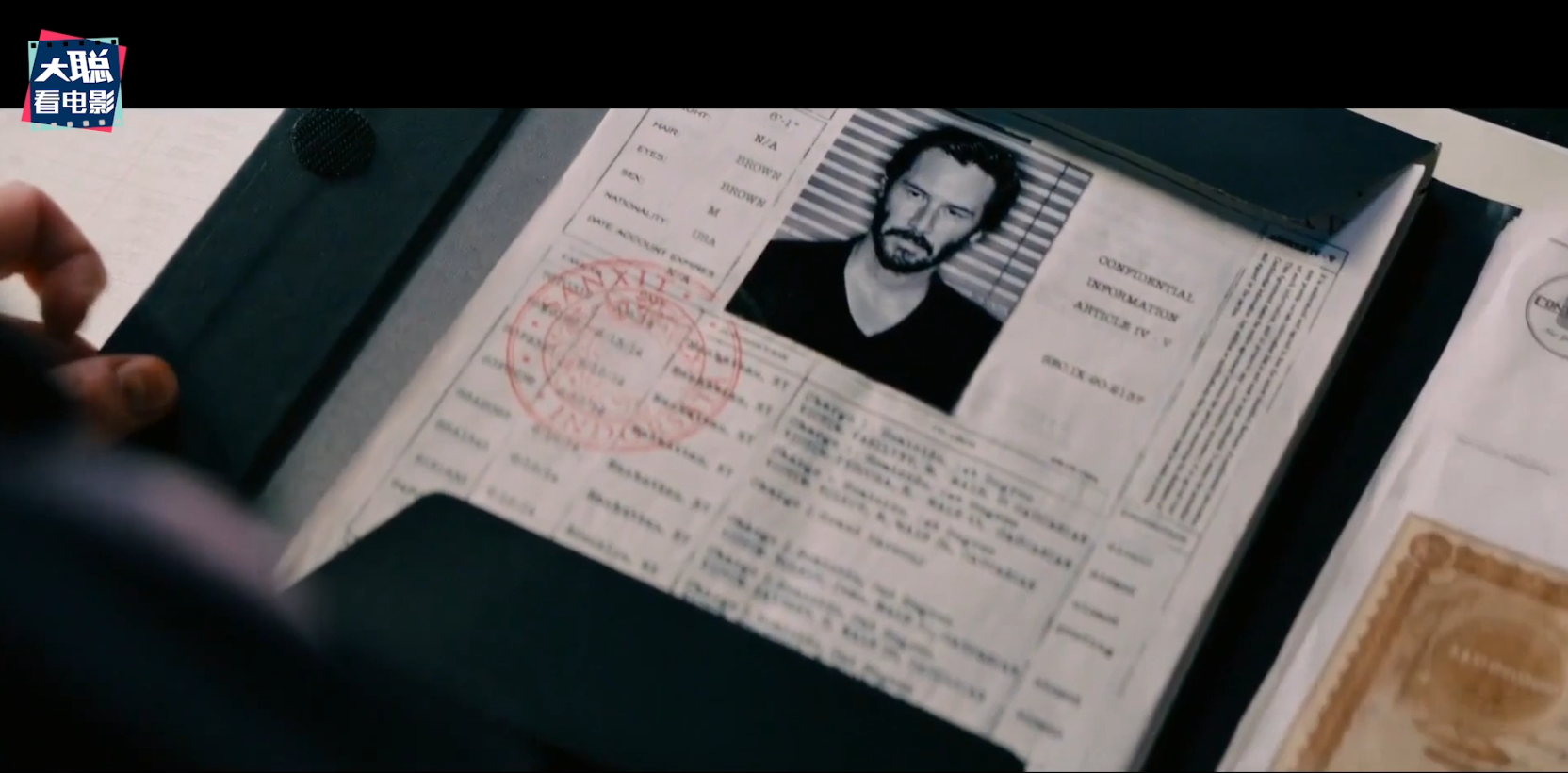 《疾速追杀4》预告解析！甄子丹再演盲人？叶问有枪切的什么路