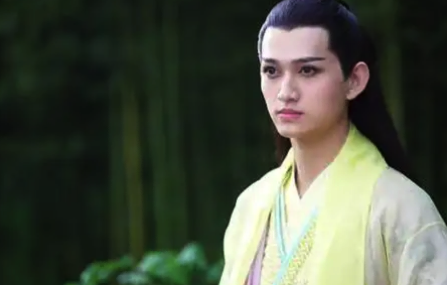 阴柔不等于娘！这10位男明星告诉你，什么叫风华绝代