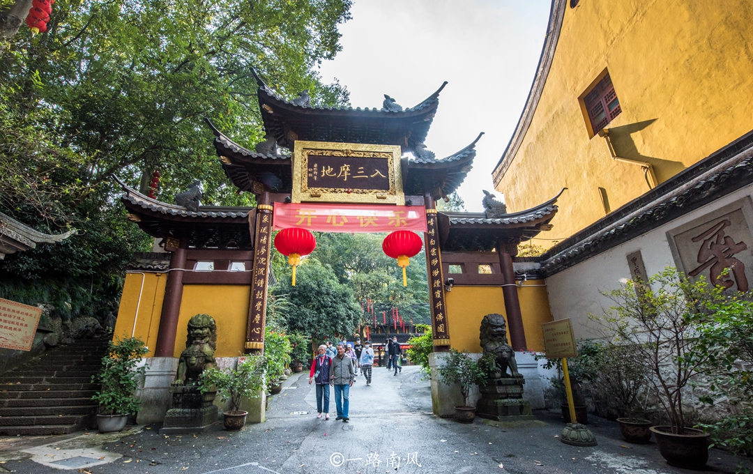 杭州汽车站至西湖交通指南及周边景点游玩攻略