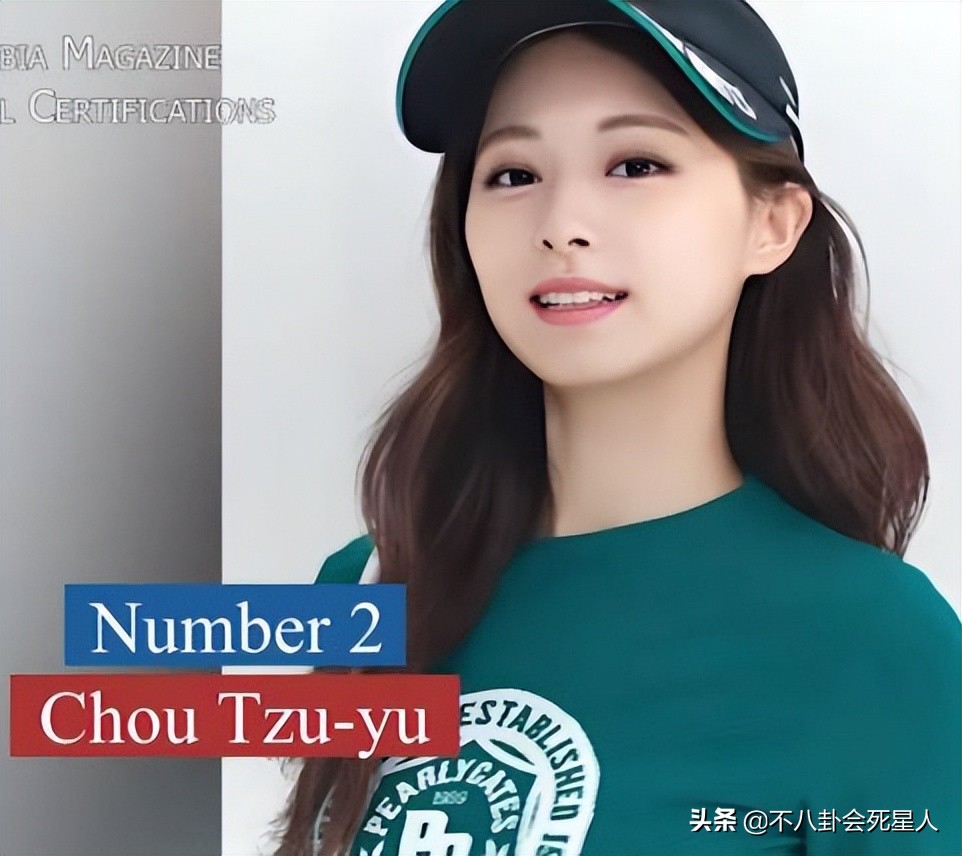 2022年最美面孔出炉，迪丽热巴第5，杨幂第8，榜首是韩国人