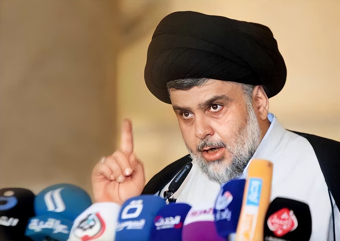 伊拉克萨德尔:击败美军,打脸小布什,美媒:2006年第一危险的人