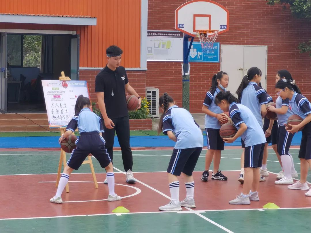 成都市双流区协和实验小学举行第一届“怡心杯”赛课活动