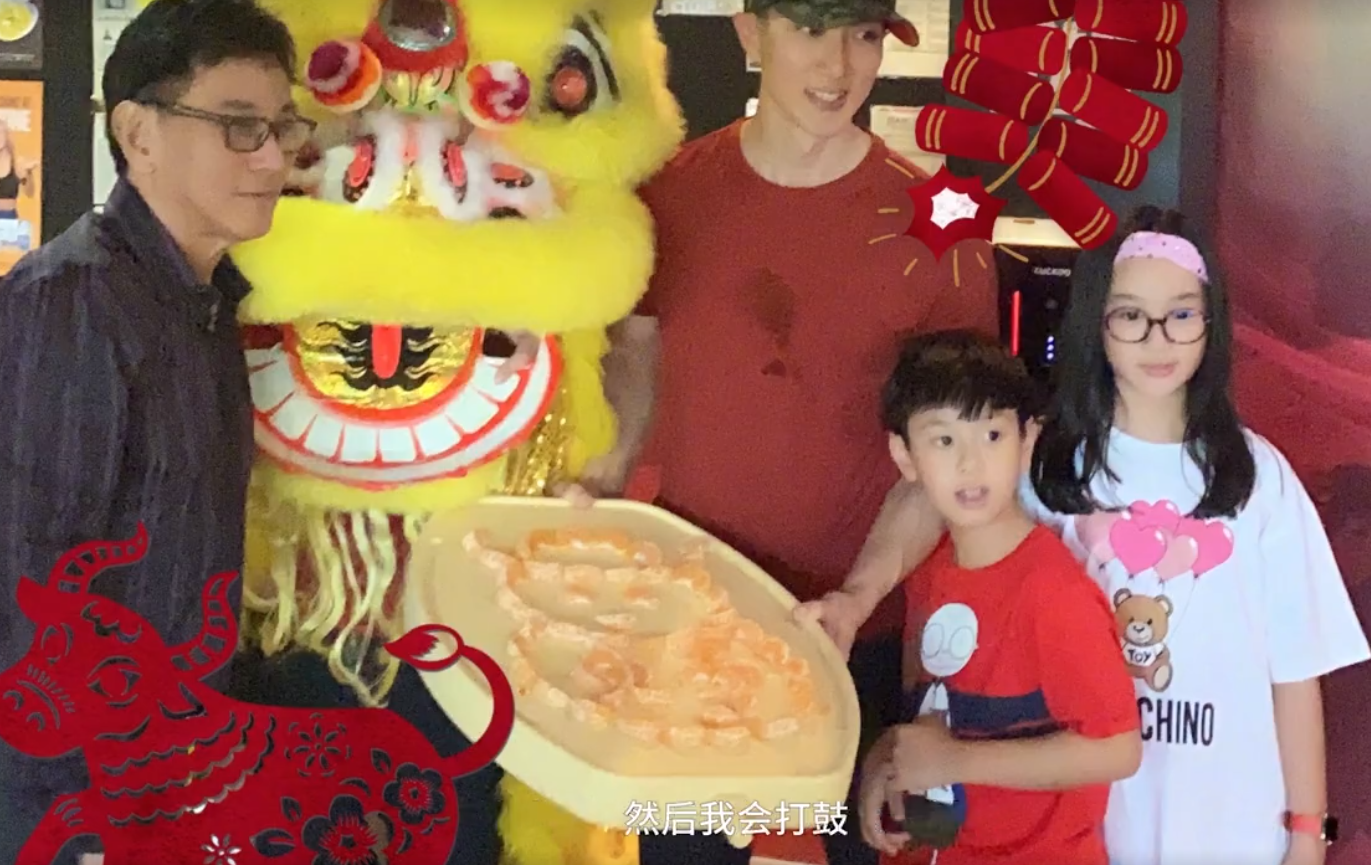 花1200万在重庆买房，为子女找好学校，吴尊：在中国读书不去澳洲