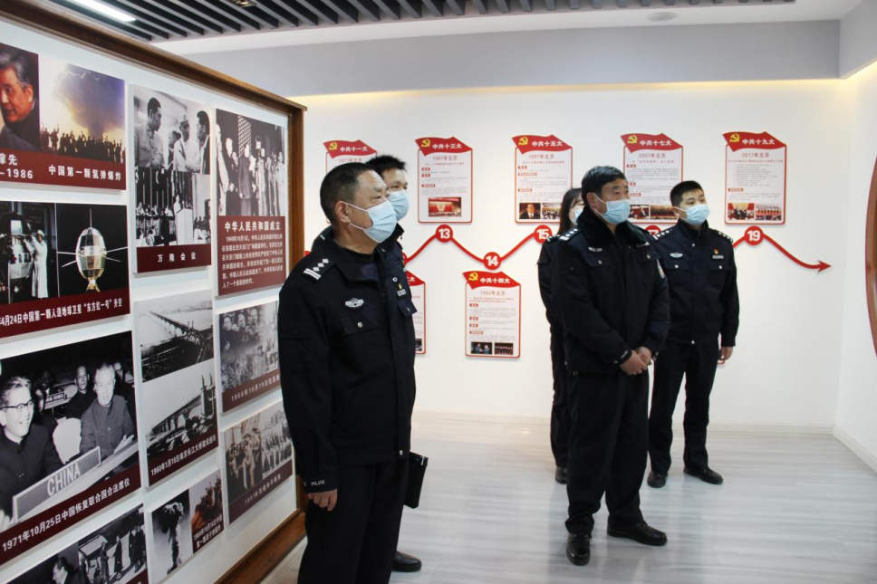 第二个“中国人民警察节”，勉县法院法警这样过