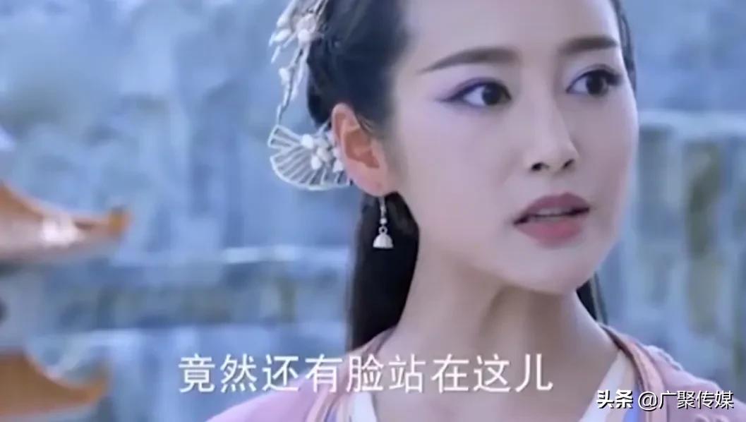 电视剧《花千骨》：花千骨因对白子画太痴情，结果竟毁容颜