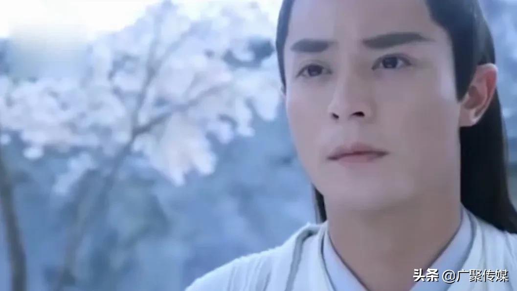 电视剧《花千骨》：花千骨因对白子画太痴情，结果竟毁容颜