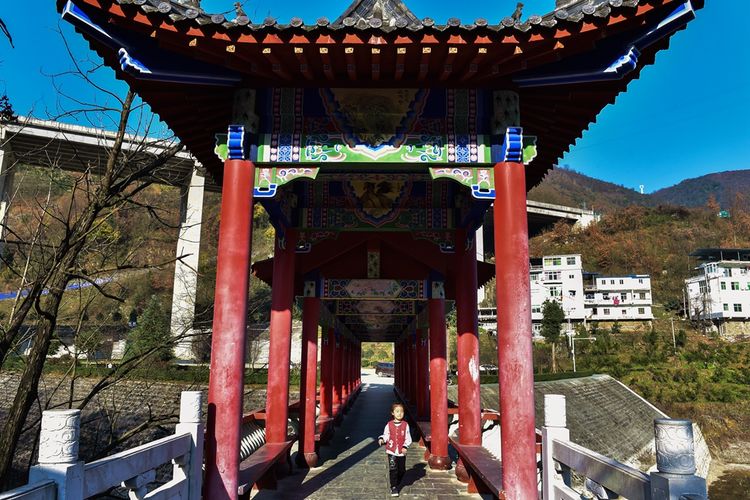 留住乡愁—营梁村 作者：袁志刚（路霸246200）