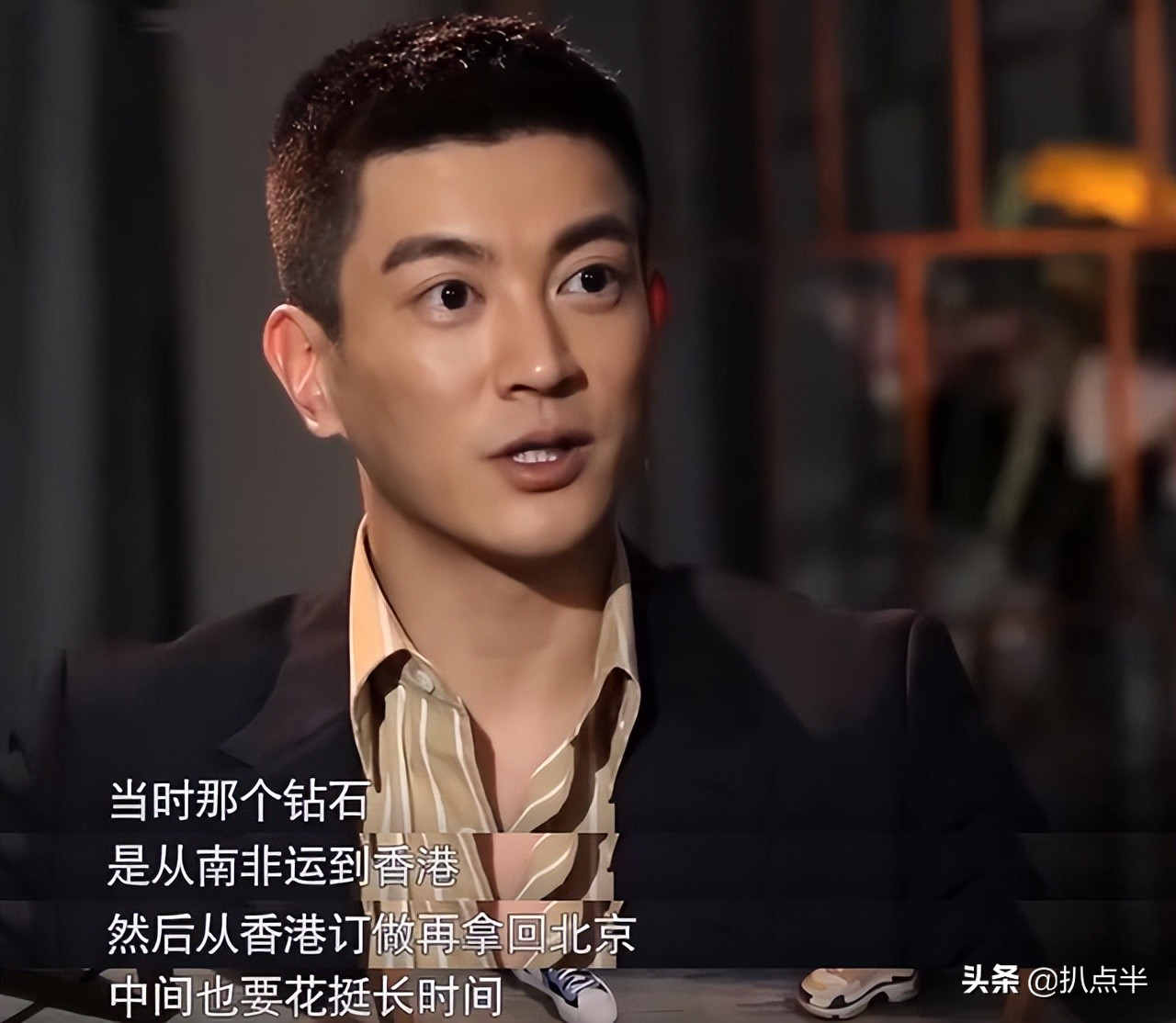 8位男演员均以偶像身份走红，生活中却偏偏成了“宠妻狂魔”