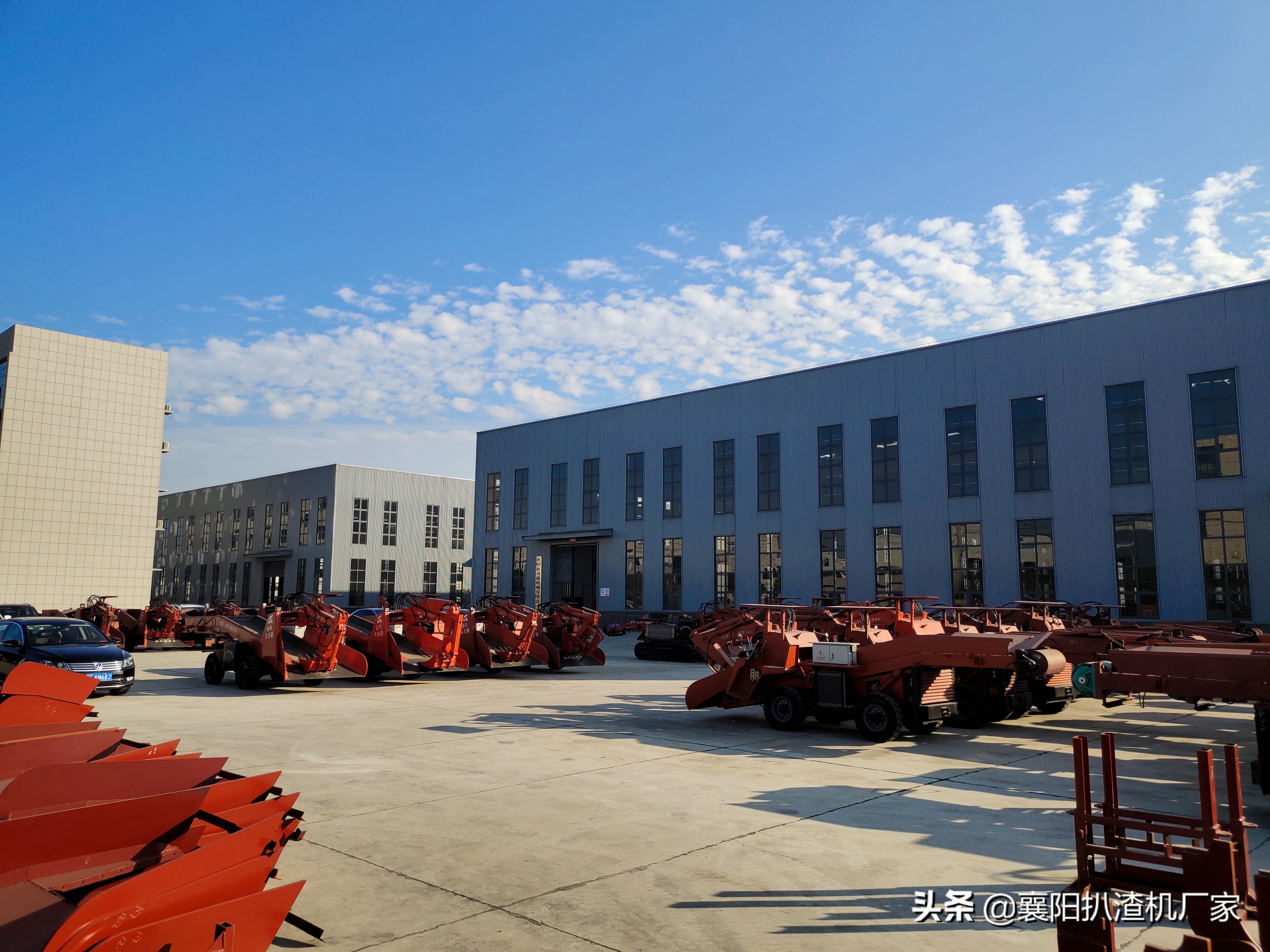 襄陽永力通扒渣機怎么樣？扒渣機那個品牌好？插圖