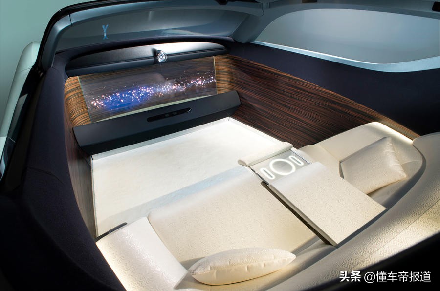 新车 | 最大功率超600马力，2023年底上市！劳斯莱斯闪灵最新谍照