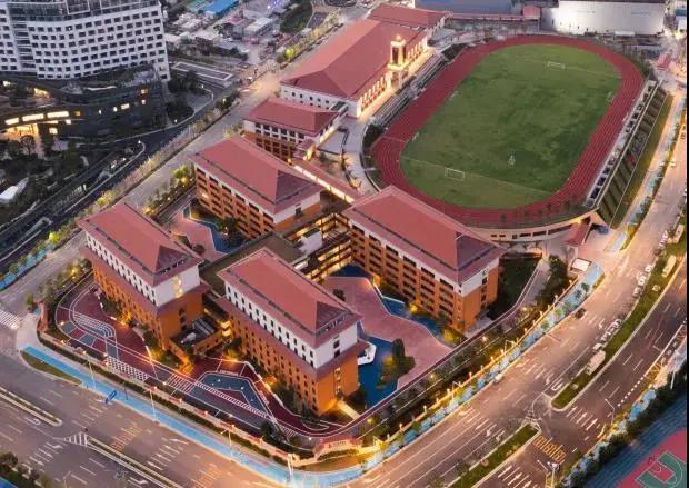 近5年知识城教育布局公布！！“牛”校建设进度来了