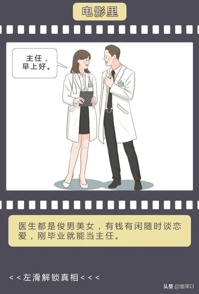 电影和现实的区别