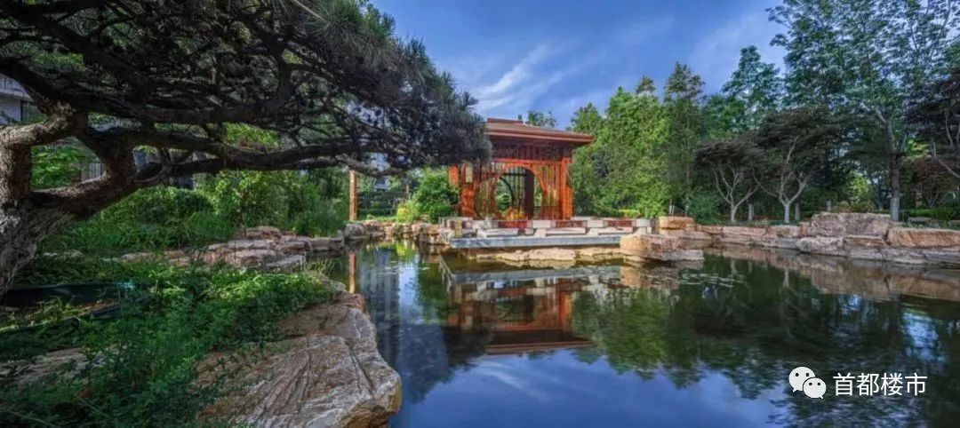 大苑·海淀府 亮相就以“海淀新央座”姿态占据京城豪宅新封面？