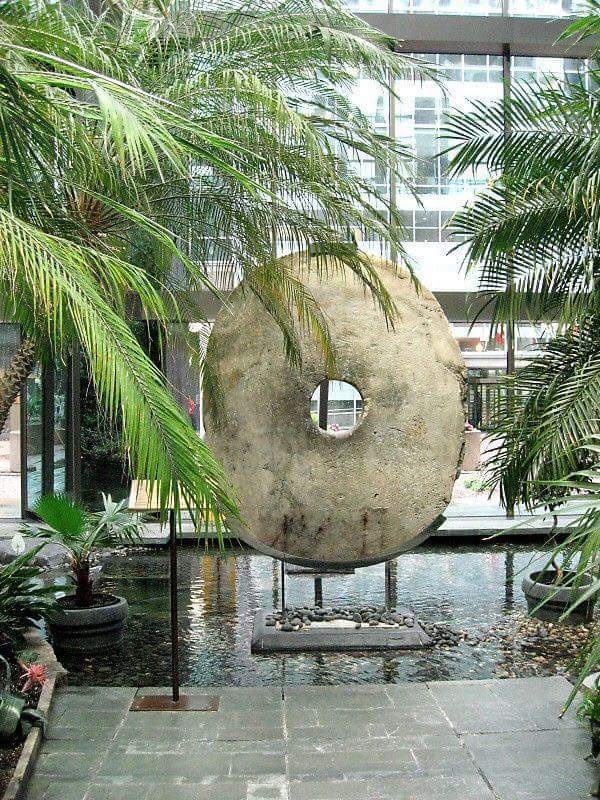 近代虚拟币“比特币”早在1500年前在雅普（Yap）岛就使用过
