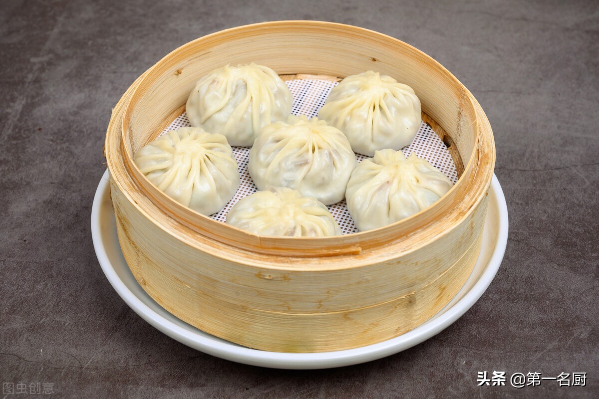 肉馅怎样调才好吃？记住“万能”口诀，鲜嫩入味，包子饺子都能用
