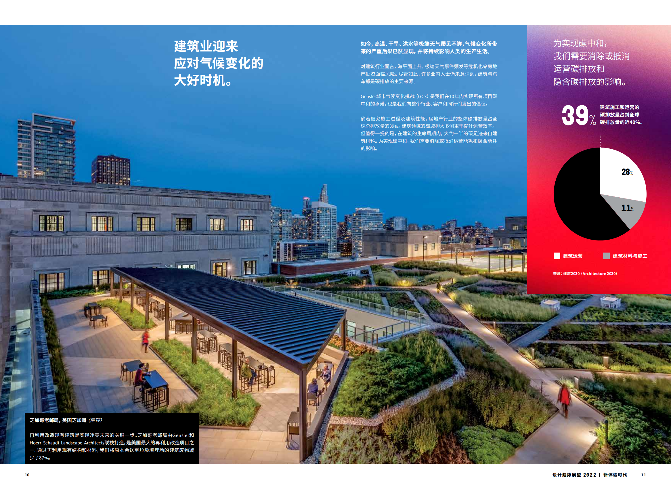 2022年设计趋势展望（28个设计领域的战略建议、研究和代表项目）