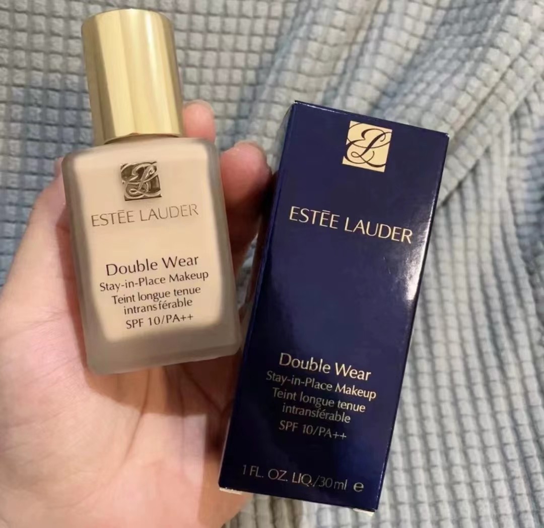 四款大牌霧面妝效“粉底液”測評，看看入哪款才是真的不踩雷？