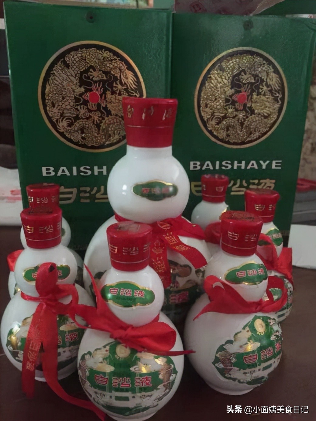 湖南人酒桌上爱喝什么酒？这几款酒小众品质高，好喝有面子