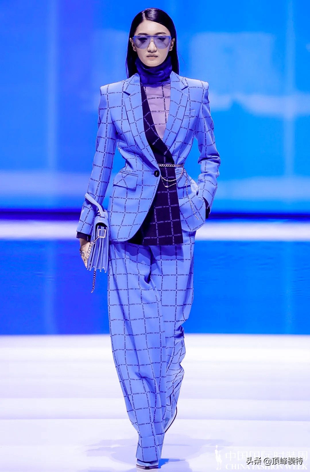 演员吕丕强 中国新生代超模,2012上海国际模特大赛全国亚军赵茜 第35