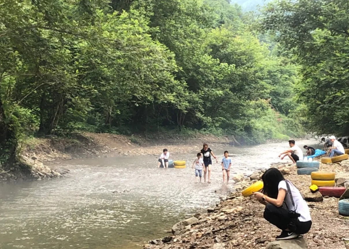长沙夏日避暑的三个好地方，最高温度不到26度，最重要的是免费