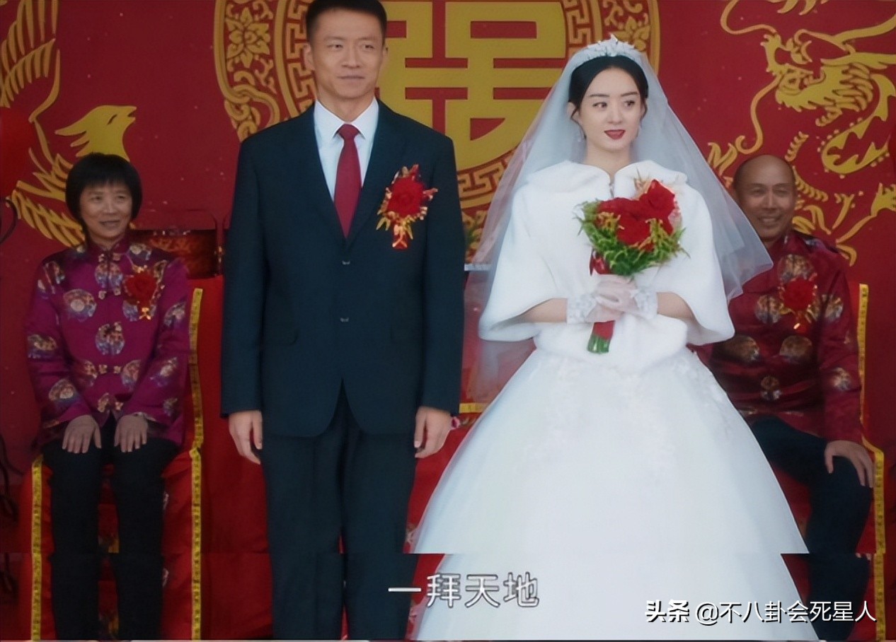 同样演农村妇女，把巩俐、刘琳和赵丽颖放在一起看，差距就出来了