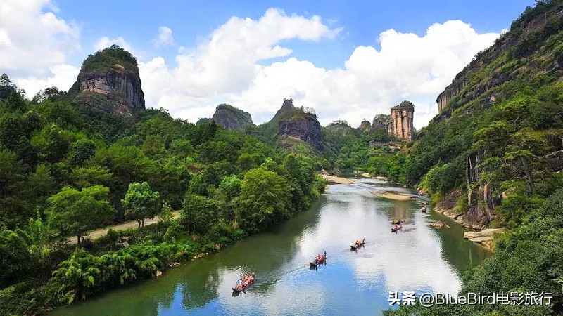 被誉为无法复制的经典电视剧86版《西游记》取景地大揭秘 二