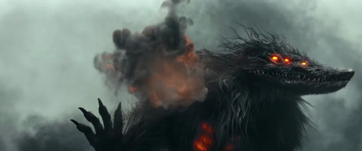 奇幻剧终于有看头了！75岁姜大卫实力助阵，特效拉满打戏太过瘾