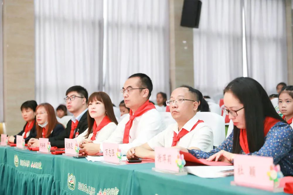 中国少年先锋队成都市双流区东升迎春小学第二次代表大会隆重举行