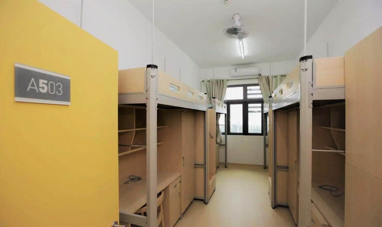广东高校豪华宿舍曝光，来看看别人家的宿舍，有你报考的高校么？