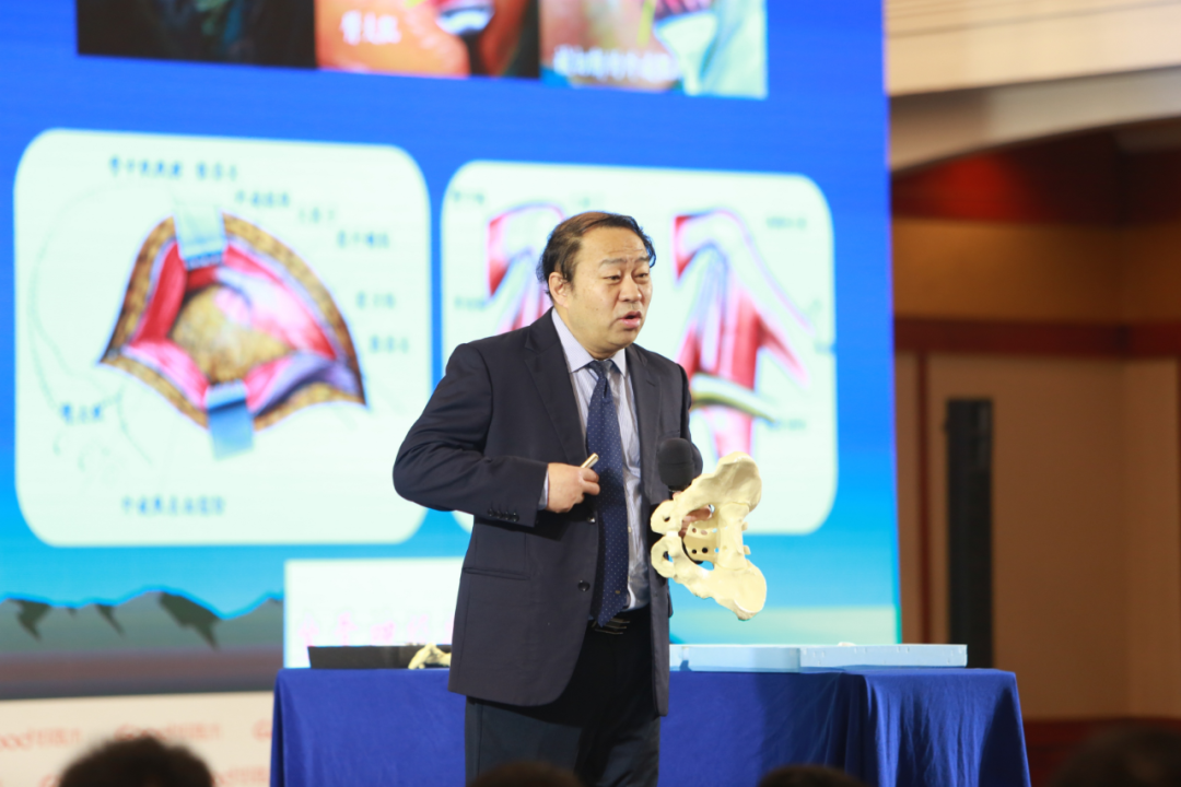 全国首个人工关节翻修科，在河南、在郑州