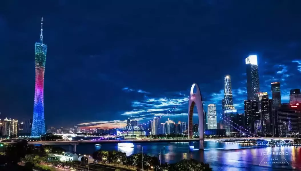 中国最美夜景城市排行榜，第一名竟是它！快看看你家乡上榜没？