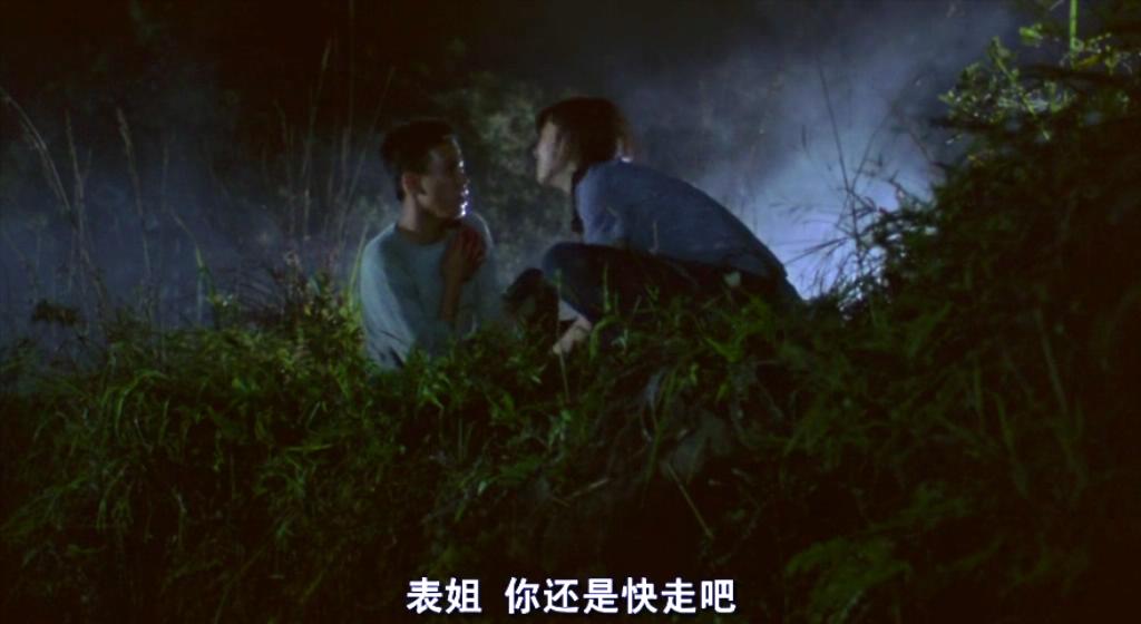 1986年，王祖贤与周润发首次合作，因一场侵犯戏备受争议