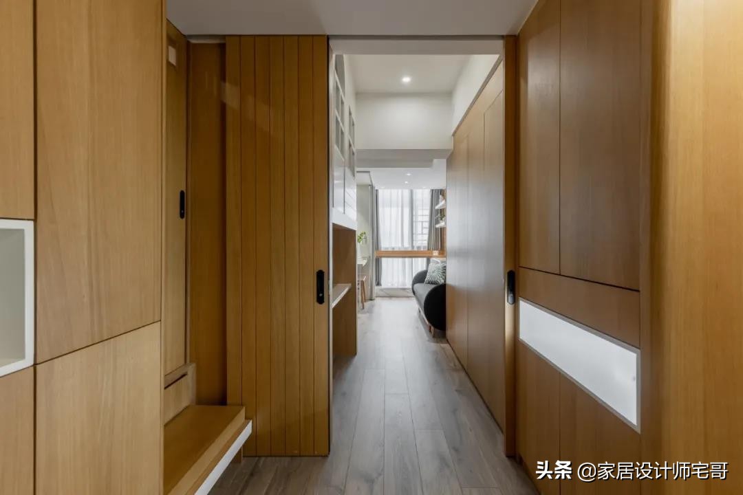 上海1家3代5口人，挤37㎡的小房，要啥有啥，麻雀虽小五脏俱全