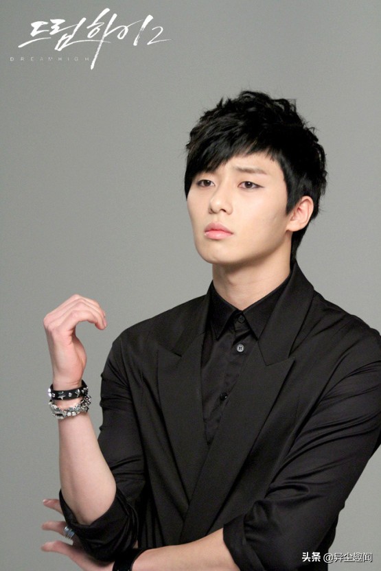 《Dream High》10年！看13位主演现况，金秀贤、朴叙俊变一线男神