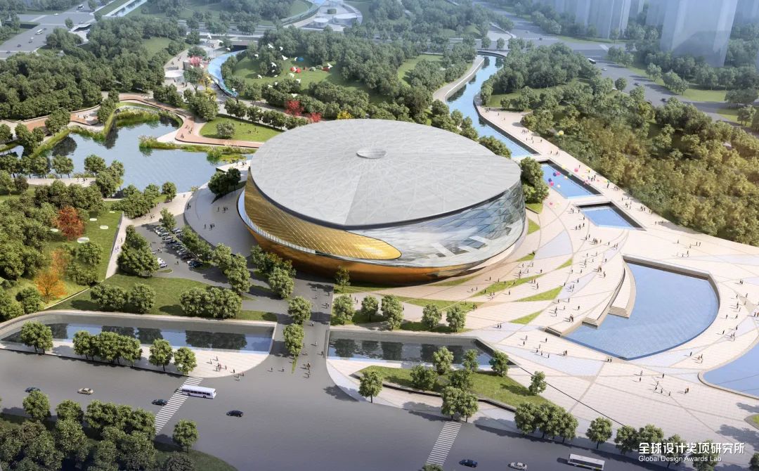 6 个屡获殊荣的体育场，将体育建筑提升到新的水平