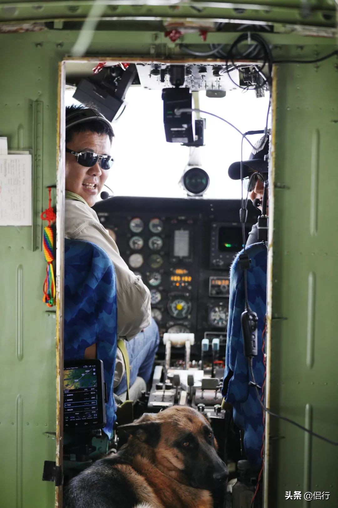 侣行丨是夫妻，也是一起逐梦的同路人