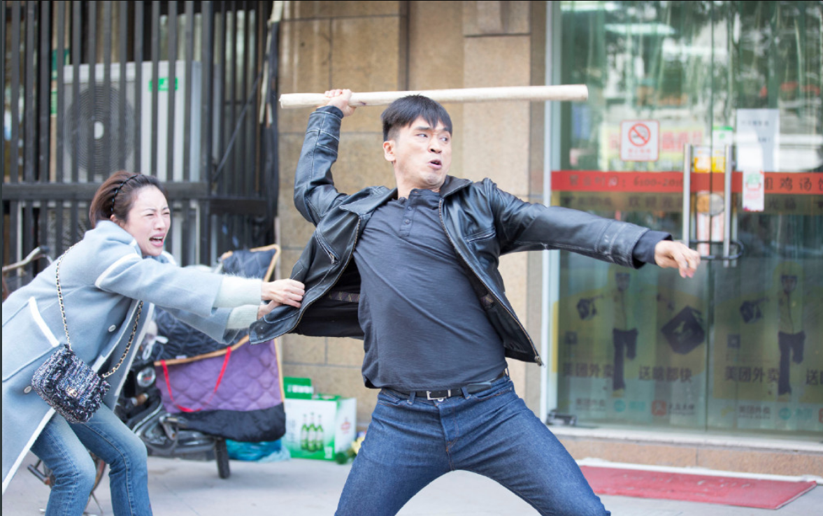 戏里又渣又坏，戏外宠妻爱子多年，你不知道的“冉森”栾元晖