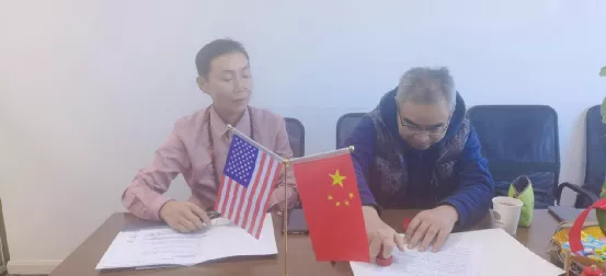 上海吞一信息科技与世界金融控股集团达成合作，赴美上市即将启动