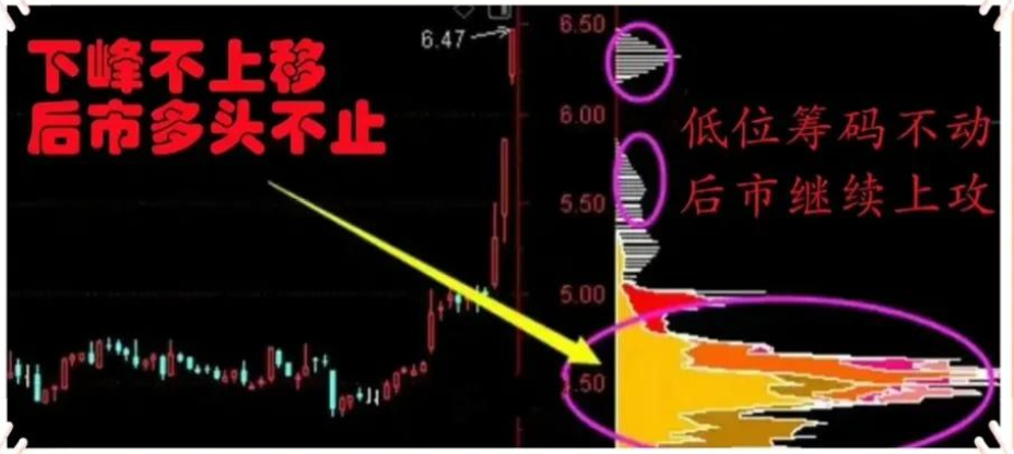 经历爆仓的老股民终于扭亏为盈了！只因看懂了“筹码”，值得收藏