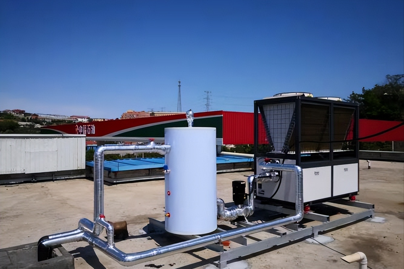 家庭采暖使用空气能热泵设备可靠吗?