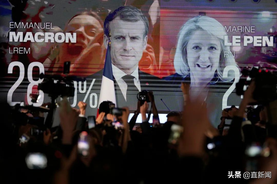 勒庞：法国将拒绝追随拜登